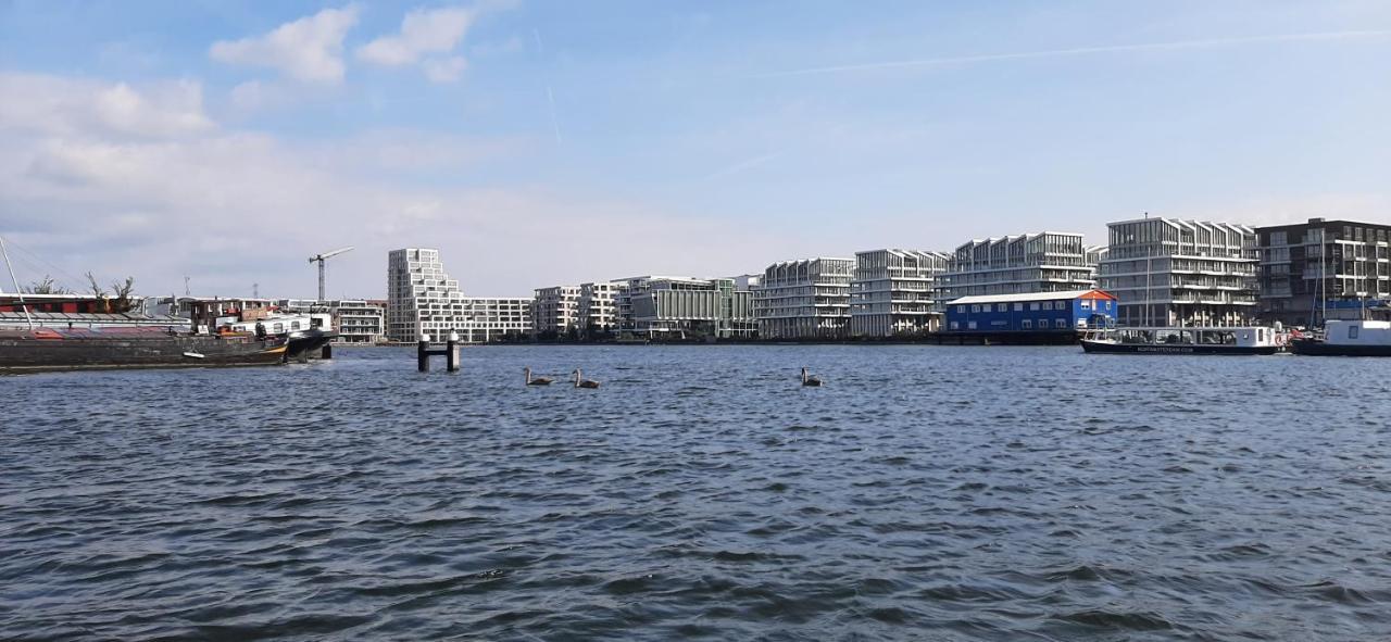 Waterfront Studio アムステルダム エクステリア 写真