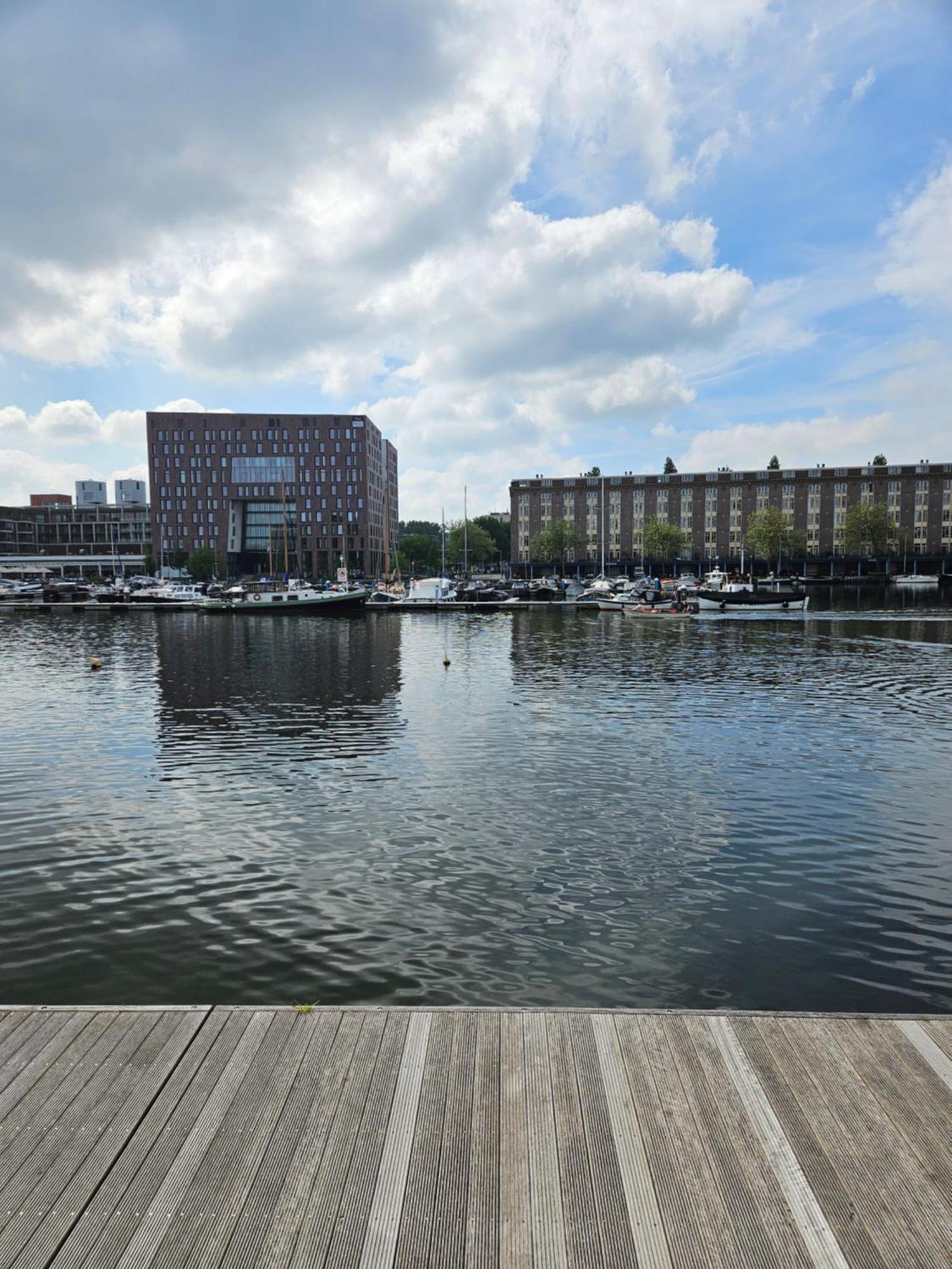 Waterfront Studio アムステルダム エクステリア 写真